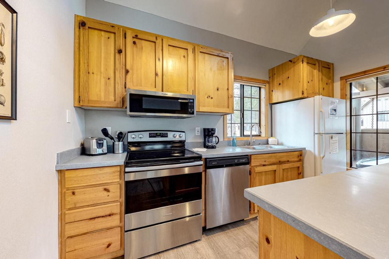 Circle 4 Ranch 25 | Discover Sunriver Eksteriør billede