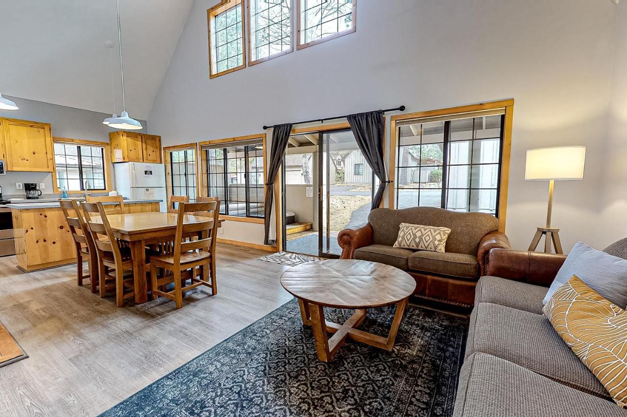 Circle 4 Ranch 25 | Discover Sunriver Eksteriør billede