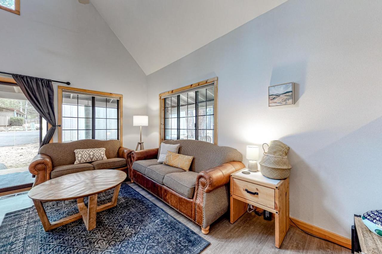 Circle 4 Ranch 25 | Discover Sunriver Eksteriør billede
