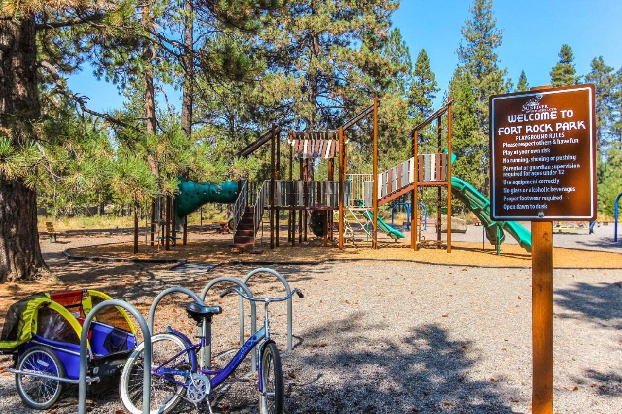 Circle 4 Ranch 25 | Discover Sunriver Eksteriør billede