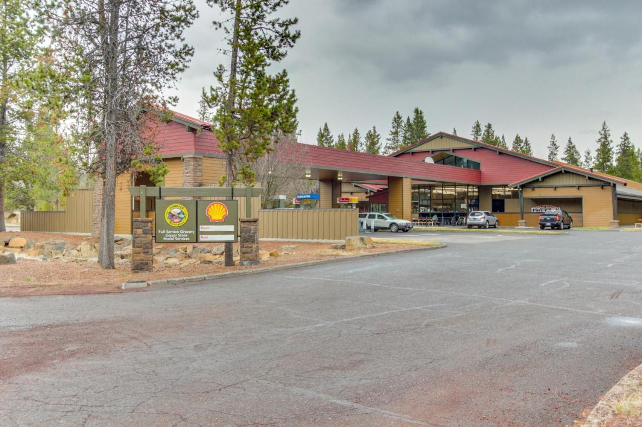 Circle 4 Ranch 25 | Discover Sunriver Eksteriør billede