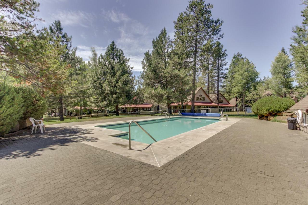 Circle 4 Ranch 25 | Discover Sunriver Eksteriør billede