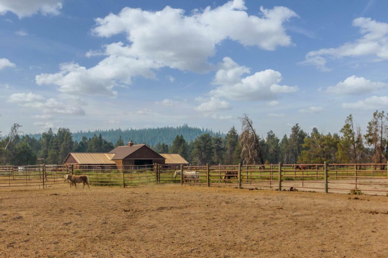 Circle 4 Ranch 25 | Discover Sunriver Eksteriør billede