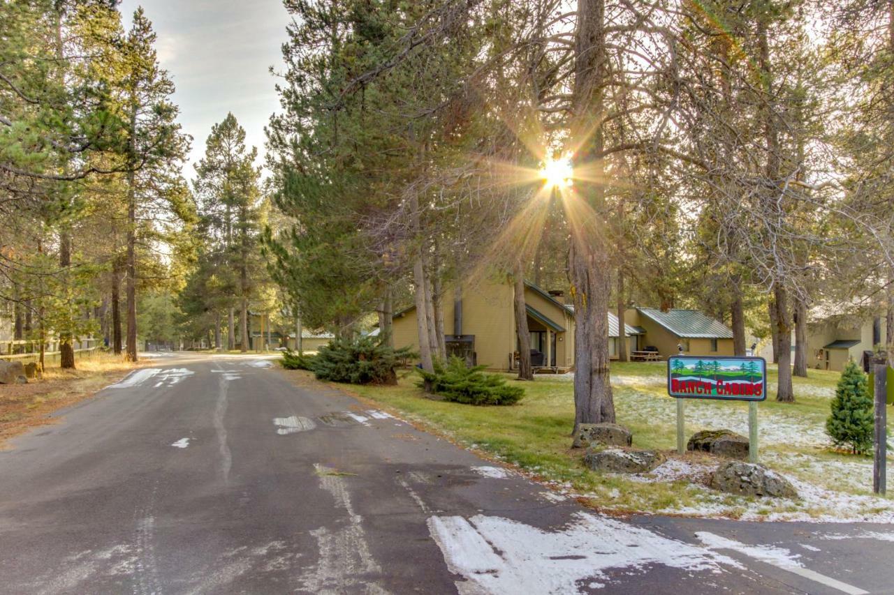 Circle 4 Ranch 25 | Discover Sunriver Eksteriør billede